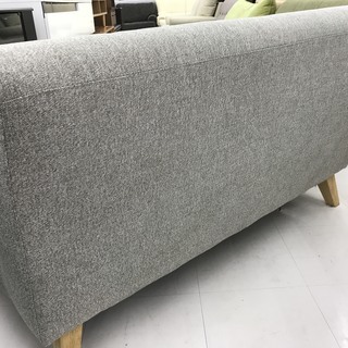 取りに来て頂ける方限定！Franc franc(フランフラン)の2人掛けソファの