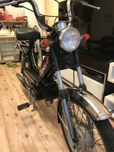 トモス TOMOS こじら リヤショック サス