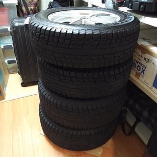 bmw 車・バイク・自転車 F60MINIに！マック+グッドイヤー製225/55R17