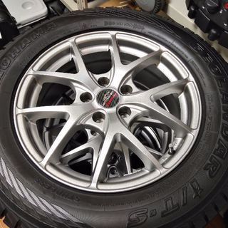 225/65 R17 スタッドレスタイヤ ホイール付き　引き取り限定！ 楽天市場】225 65 17 ホイールセットの通販