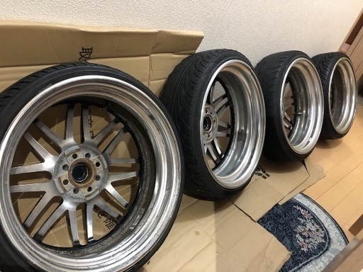 値下げしました！work ホイール売ります WORK ホイール4本セット ワーク EMOTION エモーション ZR10 16インチ リム幅6.5J インセット+38 4穴 PCD100  GTKRC グリミットブラック 送料無料 : タイヤ市場ショッピング - 通販 - Yahoo!ショッピング