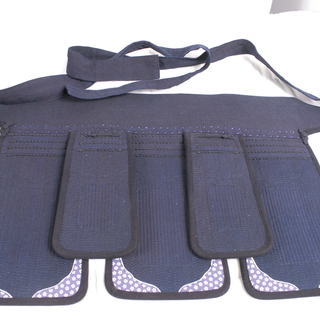 美品 剣道 防具一式 面胴垂小手袋140-160cm 高校生・一般大人向けセット