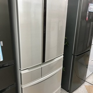 16年製 Panasonic パナソニック 470リットル冷蔵庫 assurwi.ma