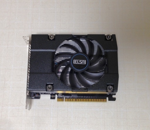 ELSA GeForce GTX 750 Ti S.A.C