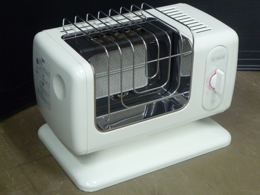 【ハンズクラフト博多店】Rinnai リンナイ R-483PMS3-502 都市ガス13A用赤外線ガスストーブ 中古 美品！ 2006年製 1ヶ月保証
