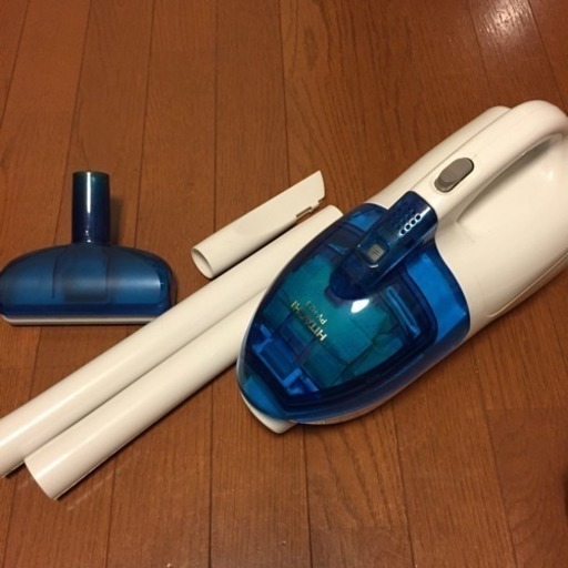 HITACHI 組み立て式掃除機