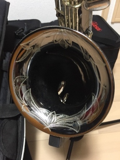 売れ筋 カドソン、テナーサックスT900-BN 