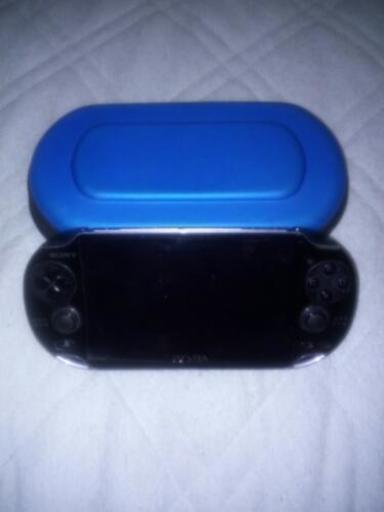 有機EL使用PS-VITA