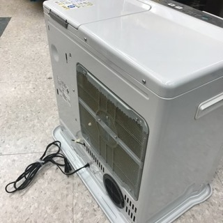 11年製 コロナ 石油ファンヒーター