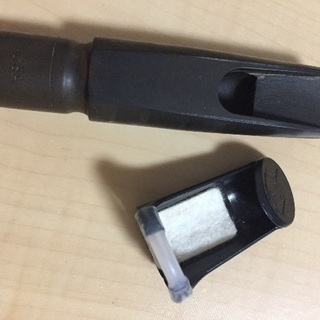 ピーターポンゾールハードラバーマウスピース