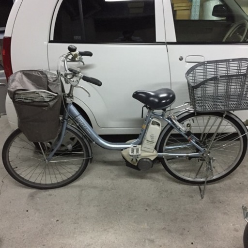 電動自転車 バッテリー 充電器付き