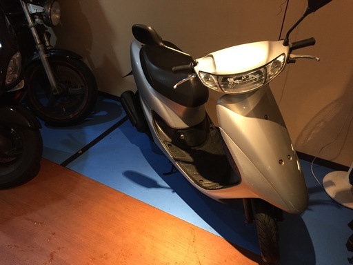 yamaです ホンダ ライブDIO AF34 登録、整備代込みの価格です。（税込み）