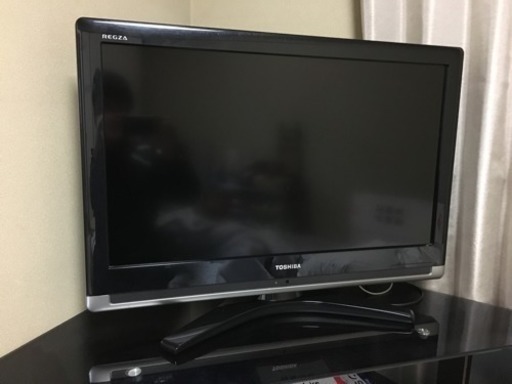 テレビ(TOSHIBA製32インチ)お売りします