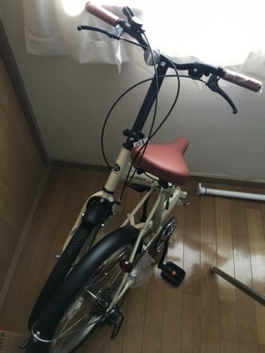 折り畳み自転車お売りします