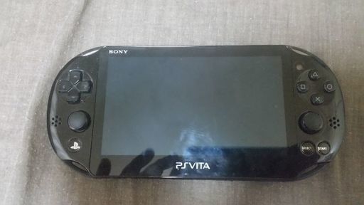 Psvita   【本体】