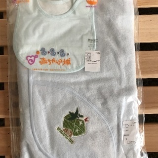 赤ちゃんの城 ブランケット スタイ Maa 弥富のベビー用品の中古あげます 譲ります ジモティーで不用品の処分