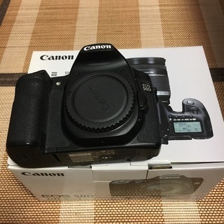 canon EOS 50D ボディ 一眼レフ カメラ