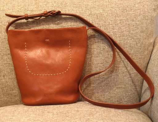 genten  ゲンテン　ショルダーバック
