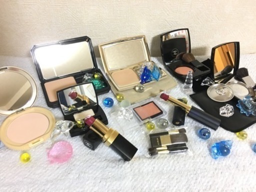 コスメいろいろ！