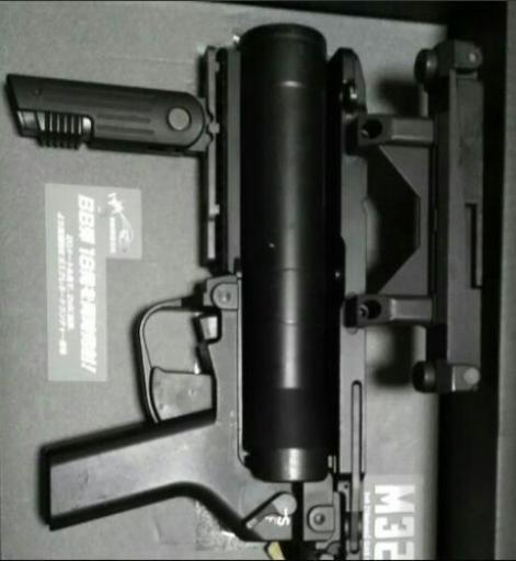東京マルイ M320A1