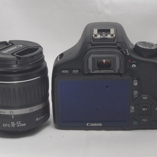 ★16GWi-Fi SD★kiss x4★キャノンcanon★レンズ付★