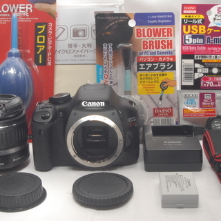 ★16GWi-Fi SD★kiss x4★キャノンcanon★レンズ付★