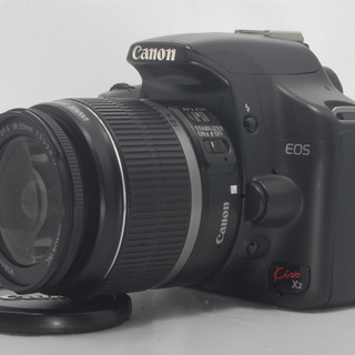 ★16GWi-FiSD付★kiss x2★Canonキャノン★一眼レフ★