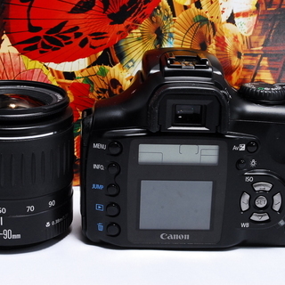 ★Wifiでスマホに転送 & 送料無料★キャノン EOS kiss x