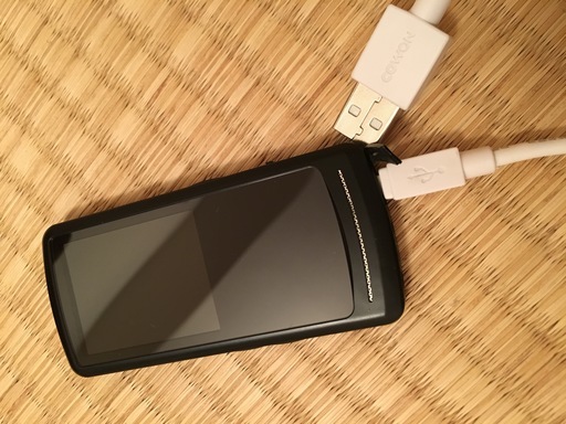 （中古）MP3プレーヤー　Cowon i9+ 16GB