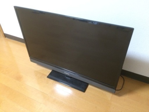 TOSHIBA 液晶テレビ 32V型
