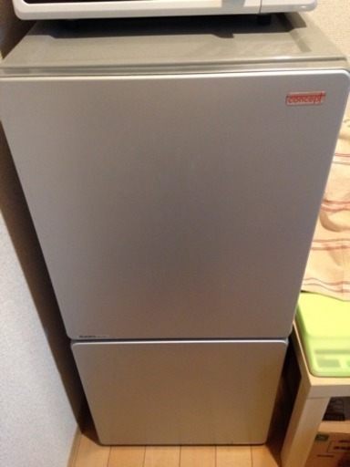日立5kg洗濯機/モリタ110L冷蔵庫セット