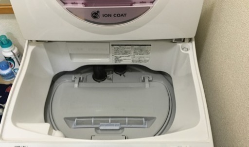 シャープ洗濯乾燥機(ES-TG60L)