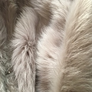 ムートン コート韓国製