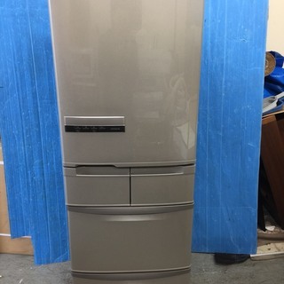 HITACHI R-K42E(T) HITACHI 415L 冷蔵庫 R-K42E 2015年