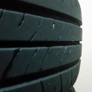 スズキ ハスラー Jスタイル2 純正ホイール タイヤ付き