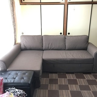IKEA L字 ソファ