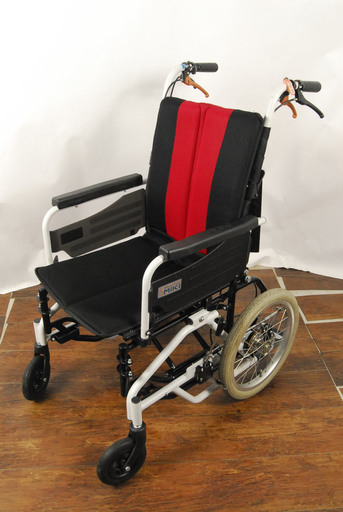 ミキ リクライニング車イス(介助式) ティルト MP-TiF VL　Miki