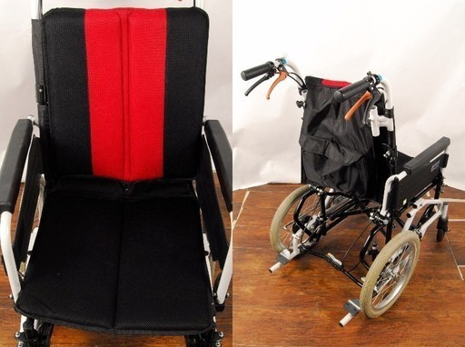 ミキ リクライニング車イス(介助式) ティルト MP-TiF VL Miki