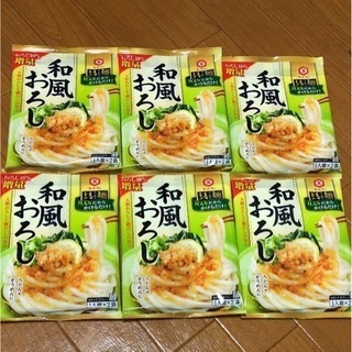【6袋セット】具麺ソース