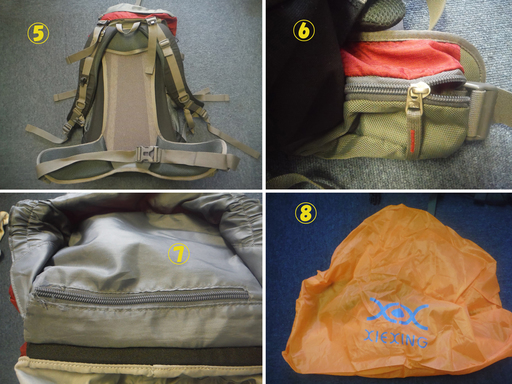 超値下げ 電車釣行に50リュック メイホーboxに仕掛け豪華おまけ ピメントン 西船橋のマリンスポーツの中古あげます 譲ります ジモティーで不用品の処分