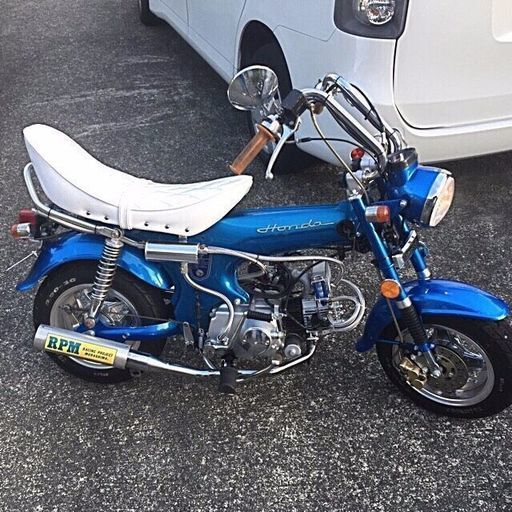 原付バイク ダックス売ります クローバークリーン 富士のホンダの中古あげます 譲ります ジモティーで不用品の処分 原付バイク ダックス売ります クローバークリーン 富士のホンダの中古あげます 譲ります ジモティーで不用品の処分