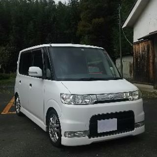 カスタム RSターボ車検2年付‼