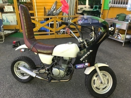 エイプ１００ロケットカウル族仕様 スパート 甚目寺のホンダの中古あげます 譲ります ジモティーで不用品の処分
