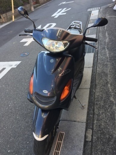 ~値下げ~  YAMAHAグランドアクシス100cc