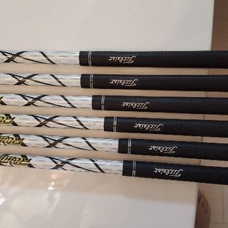 【中古ゴルフ】タイトリストアイアン　712 AP1 カーボンシャフト