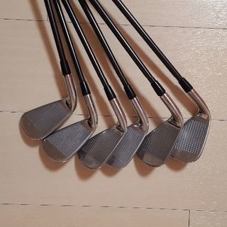 【中古ゴルフ】タイトリストアイアン　712 AP1 カーボンシャフト