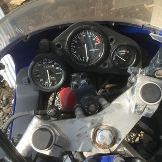 HONDA ホンダ CBR 250R ハリケーン  中古品