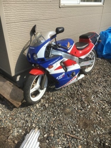 Honda ホンダ Cbr 250r ハリケーン 中古品 ゼリー 札幌のホンダの中古あげます 譲ります ジモティーで不用品の処分