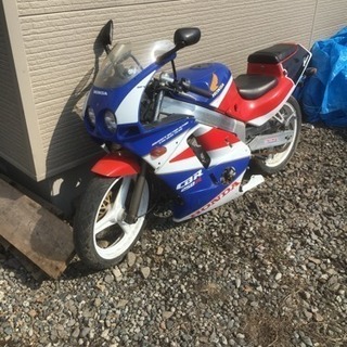 HONDA ホンダ CBR 250R ハリケーン  中古品