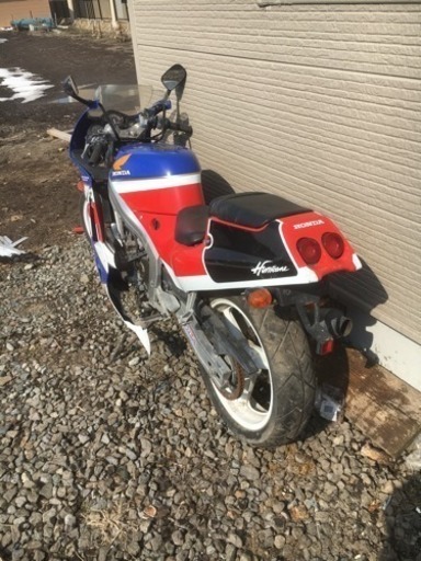 Honda ホンダ Cbr 250r ハリケーン 中古品 ゼリー 札幌のホンダの中古あげます 譲ります ジモティーで不用品の処分